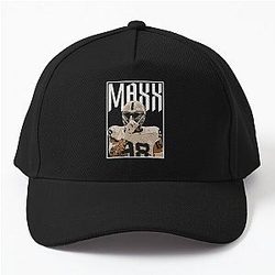 Las Vegas Raiders Max Crosby Baseball Cap