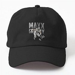 Maxx Crosby Las Vegas Bold Dad Hat