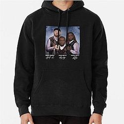 Maxx Crosby Geno Smith Ashton Jeanty Step Bros Funny Raiders Football Hoodie