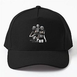 Maxx Crosby Vintage Baseball Cap
