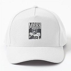Max Crosby Celebration Baseball Cap