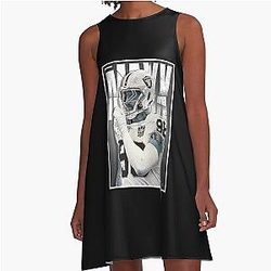 The Maxx Crosby A-Line Dress