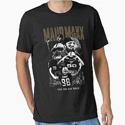 Madd Max Crosby Essential T-Shirt
