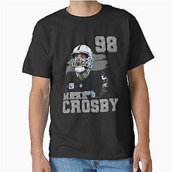 Max Crosby Classic T-Shirt