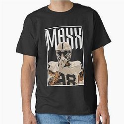 Las Vegas Raiders Maxx Crosby Classic T-Shirt
