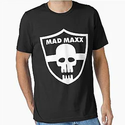 Mad Max Crosby Shield 98 Classic T-Shirt Essential Shirt