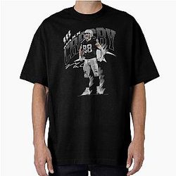Maxx Crosby Retro Oversized T-Shirt