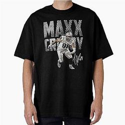Maxx Crosby Las Vegas Bold T-Shirt