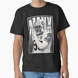 The Maxx Crosby Classic T-Shirt