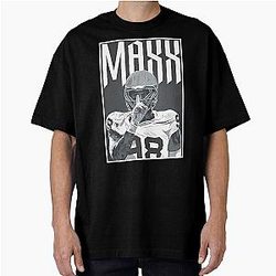 Maxx Crosby Celebration Oversized T-Shirt