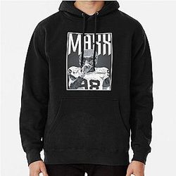 Maxx Crosby Celebration Pullover Hoodie