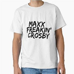 Maxx Crosby Las Vegas Raiders Classic T-Shirt
