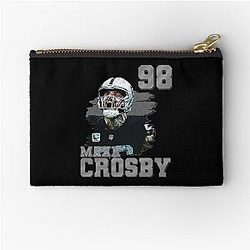 Max Crosby Zipper Pouch