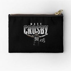 Maxx Crosby Las Vegas Player Zipper Pouch