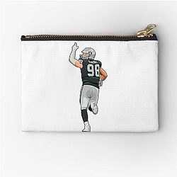 Max Crosby Zipper Pouch