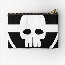 Mad Max Crosby Shield 98 Classic T-Shirt Zipper Pouch