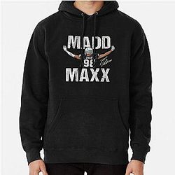 Maddo Maxx Crosby Classic Pullover Hoodie