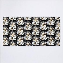 Maxx Crosby Raiders Football Desk Mat