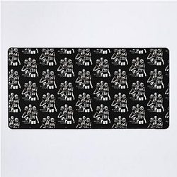 Maxx Crosby Desk Mat