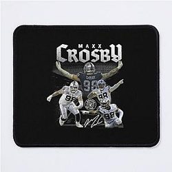 Max Crosby Mouse Pad