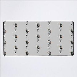 Maxx Crosby Desk Mat
