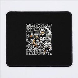 Max Crosby Vintage Bootleg Mouse Pad