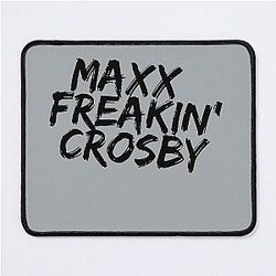 Maxx Crosby Las Vegas Raiders Mouse Pad