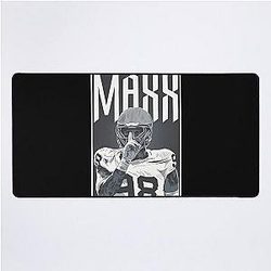 Maxx Crosby Celebration Desk Mat