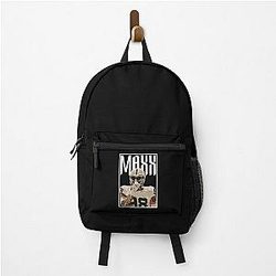 Las Vegas Raiders Maxx Crosby 55 Backpack