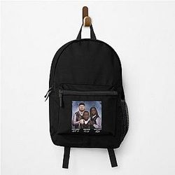 Maxx Crosby Geno Smith Ashton Jeanty Step Brothers Funny Raiders Football Backpack