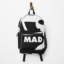 Mad Max Crosby Shield 98 Classic T-Shirt Backpack
