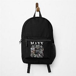 Vintage 90s Graphic Style Maxxcrosby Backpack