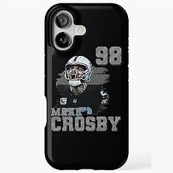 Maxx Crosby iPhone Tough Case