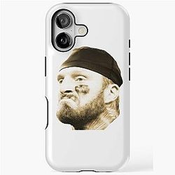 Maxx Crosby - Las Vegas Raiders Mean Mug iPhone Tough Case