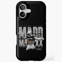 Maxx Crosby Las Vegas Raiders iPhone Tough Case