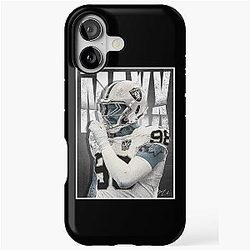 The Maxx 90s iPhone Tough Case