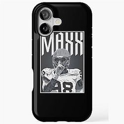 Maxx Crosby Celebration iPhone Tough Case