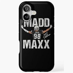 Mado Max Crosby Classic Tough Case