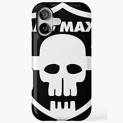 Mad Max Crosby Shield 98 iPhone Case