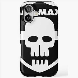 Mad Max Crosby Shield 98 Classic T-Shirt iPhone Tough Case