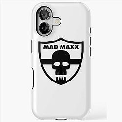 Mad Max Crosby Shield 98 iPhone Tough Case