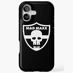 Mad Max Crosby Shield 98 iPhone Tough Case