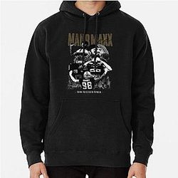 Madd Max Crosby Pullover Hoodie