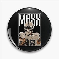 Las Vegas Raiders Maxx Crosby Pin
