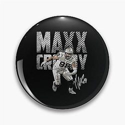 Maxx Crosby Las Vegas Equivalent