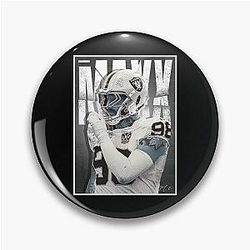 The Maxx Crosby Pin