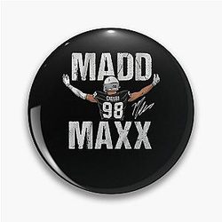 Madox Crosby Classic Pin