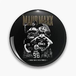 Maxx Crosby Pin