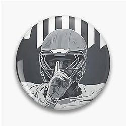 Maxx Crosby Celebration Pin