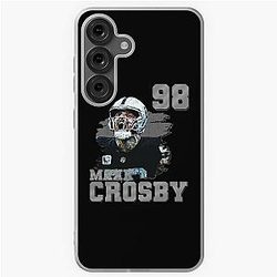 Maxx Crosby Samsung Galaxy Soft Case